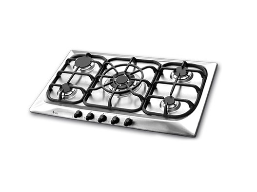 اجاق گاز رومیزی استیل اخوان مدل Gi42-NP